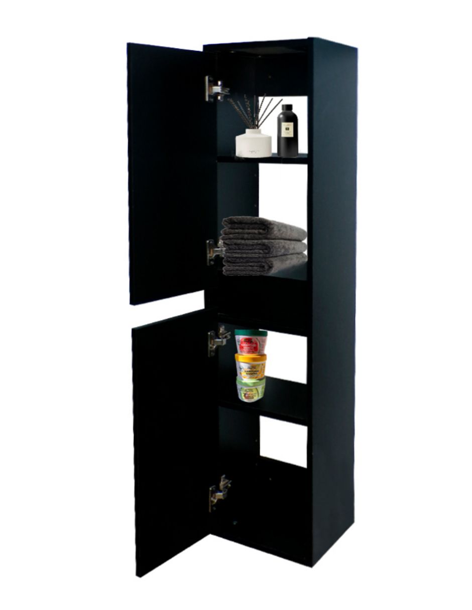 Gabinete Para Baño Con Lavabo + Gabinete De Almacenamiento