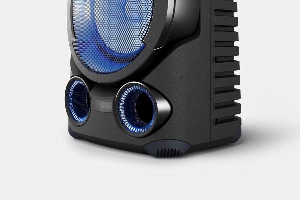 Sony Minicomponente Bluetooth Mhc V73d - Game Center