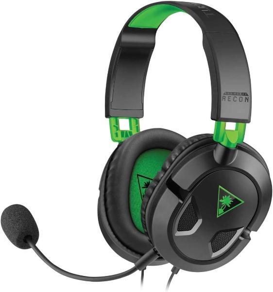 Diadema Turtle Beach Reacondicionado Recon 50 Xbox - Game Center