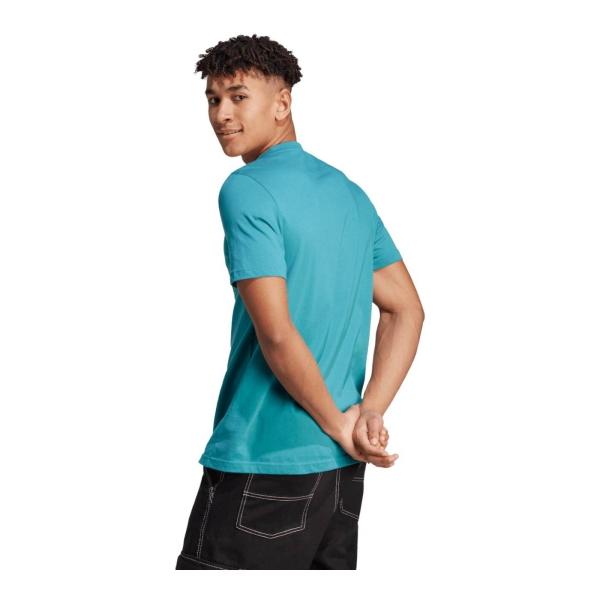 PLAYERA ADIDAS HOMBRE AZUL ADIDAS M DOODLE F T IL2828