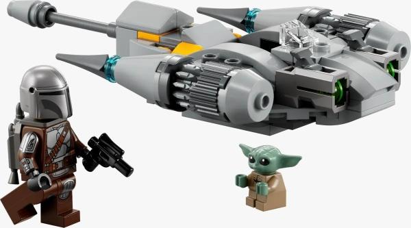 Lego Set Star Wars Caza Estelar N-1 75363 - Game Center
