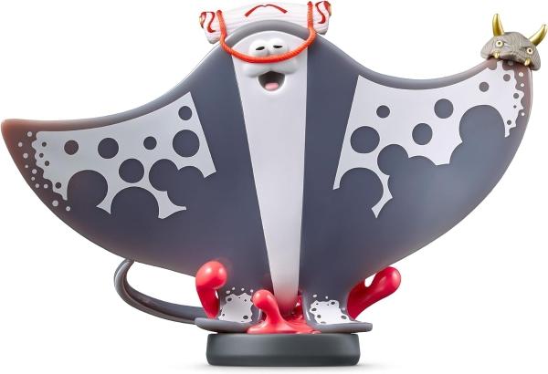 Amiibo Splatoon 3 Big Man - Game Center
