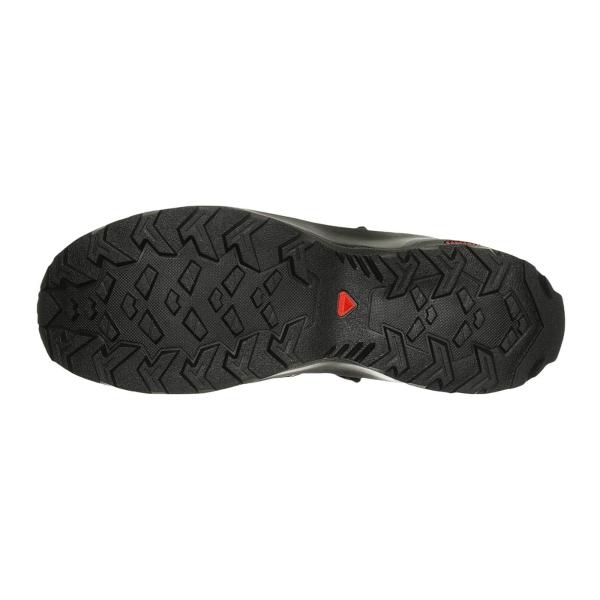 BOTAS SALOMON HOMBRE NEGRO DAINTREE MID GTX NE L41678400