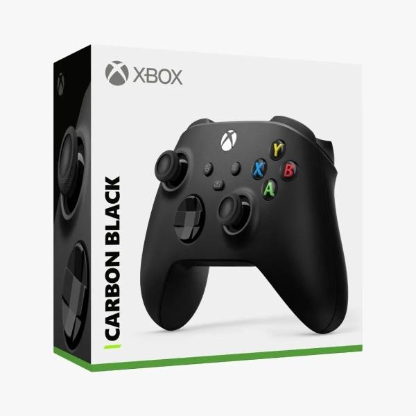 Control Xbox One Series X Carbon Black Negro - Game Center