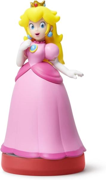 Amiibo Super Mario Bros Peach Nintendo Switch - Game Center.