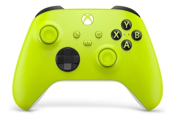 Control Xbox One Series X S Electric Volt - Game Center