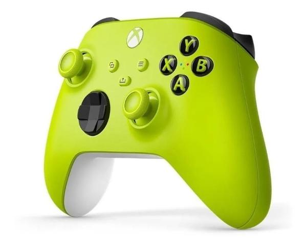 Control Xbox One Series X S Electric Volt - Game Center
