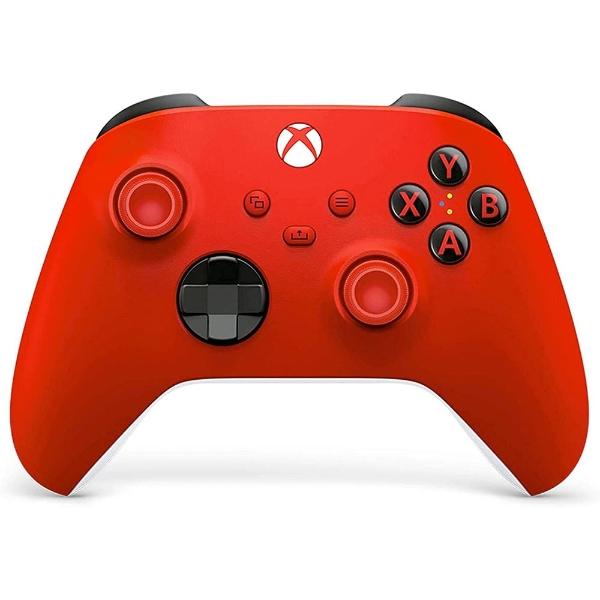 Control Inalámbrico Xbox Series X S Pulse Red - Game Center