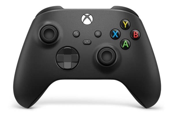 Control Xbox One Series X Carbon Black Negro - Game Center