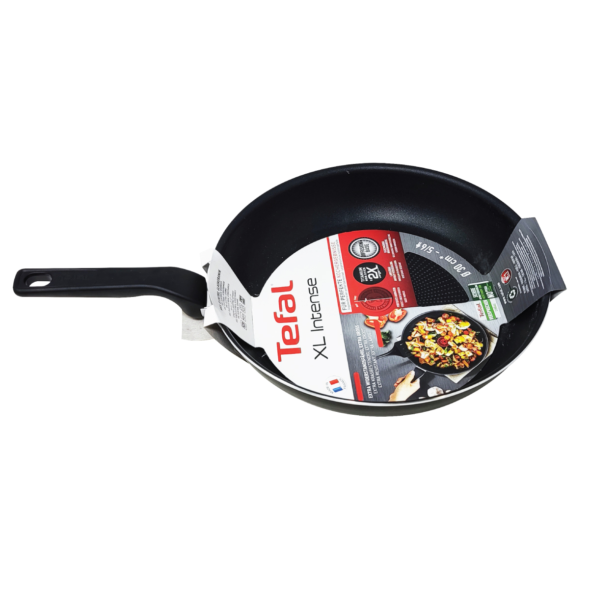 Sartén 30 cm Antiadherente XL Force T-FAL C3840732