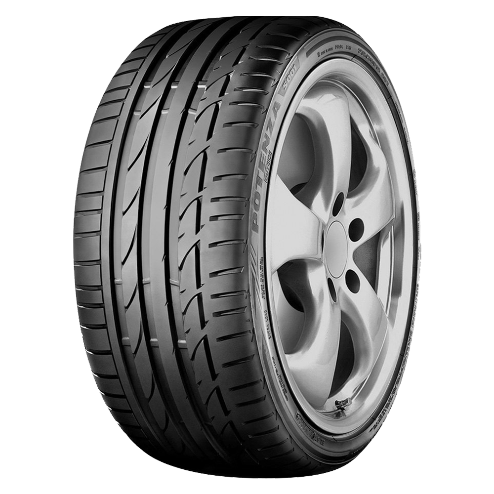 Llanta 215/40r17 Xl Bridgestone Potenza S001 87w.
