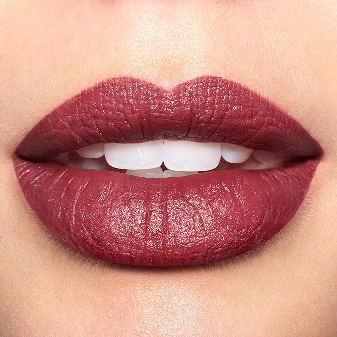 A Revlon Lapiz Labial Cremoso, Super Lustrous, Lipstick the Luscious, Coleccion Reds & Corals, Tonos Mattes, Contenido 1 Unidad de 23 Gramos, Color 008 Show Off.