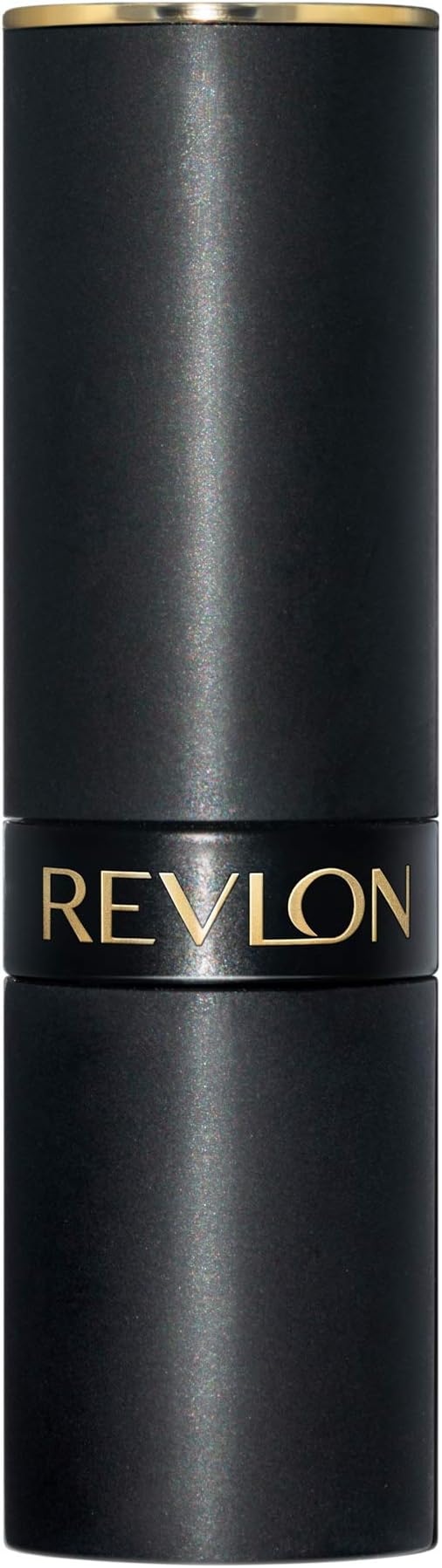 A Revlon Lapiz Labial Cremoso, Super Lustrous, Lipstick the Luscious, Coleccion Reds & Corals, Tonos Mattes, Contenido 1 Unidad de 23 Gramos, Color 008 Show Off.
