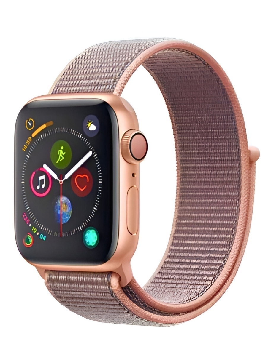 DEMO APPLE SPORT BAND 38MM PINK.