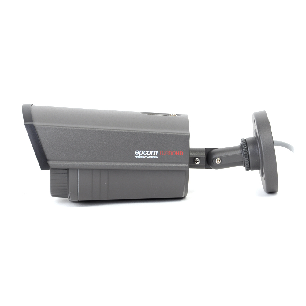  Cámara tipo Bala EPCOM B7TURBOEXIR 720p Lente 3.6mm IR 40M Smart IR Int/Ext IP66.