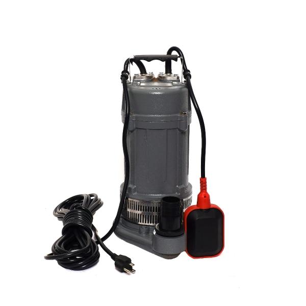 Bomba Sumergible 1/2 Hp Igoto Qdx1.5-17-0.37f