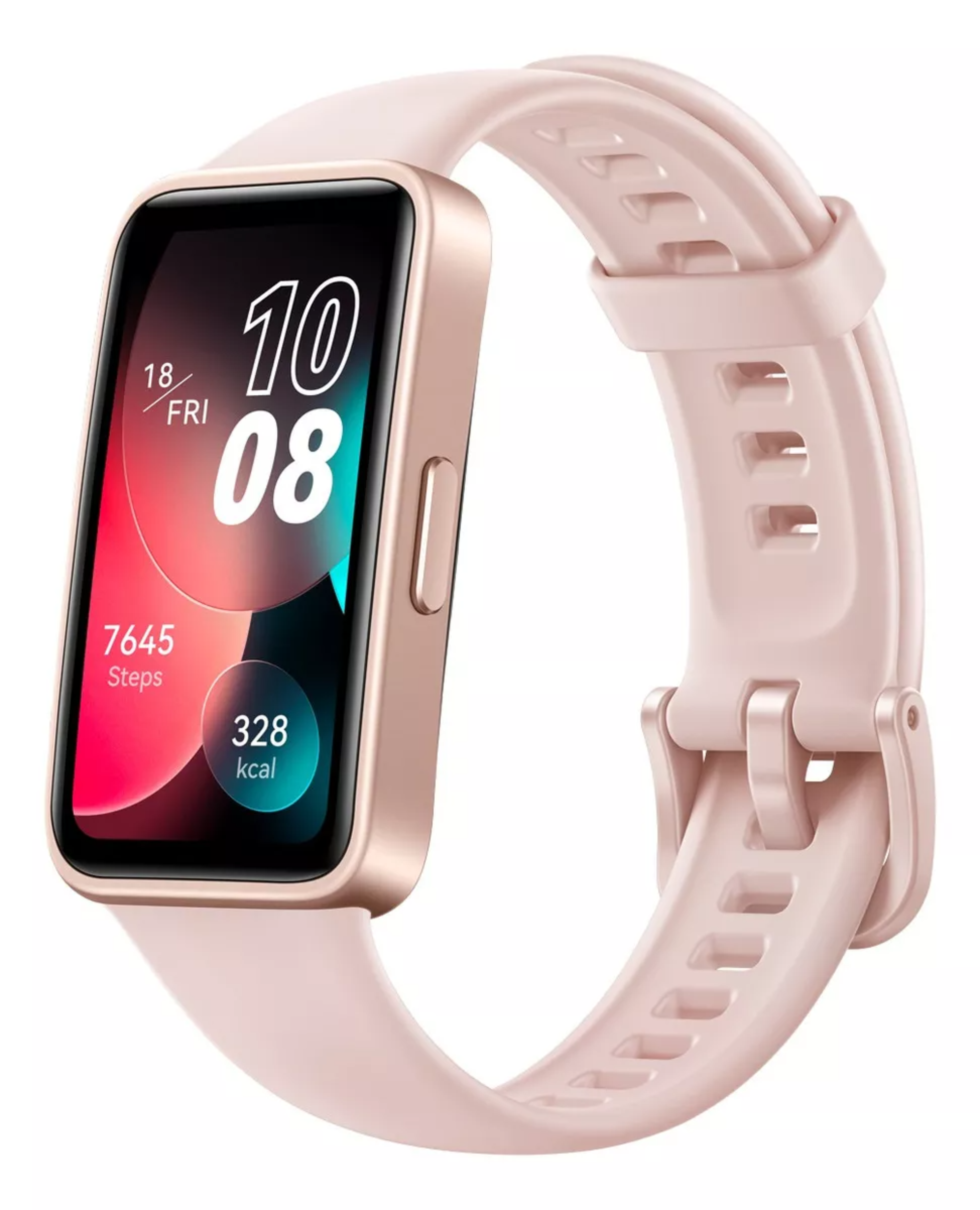 Smartwatch Huawei Band 8 1.47' Batería Hasta 14 Días Rosa.