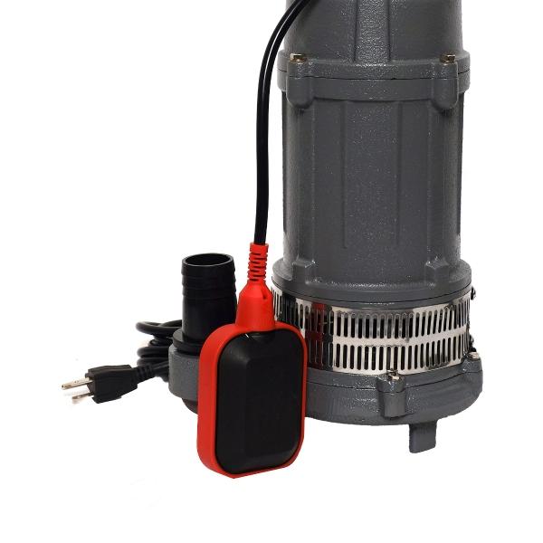 Bomba Sumergible 1/2 Hp Igoto Qdx1.5-17-0.37f