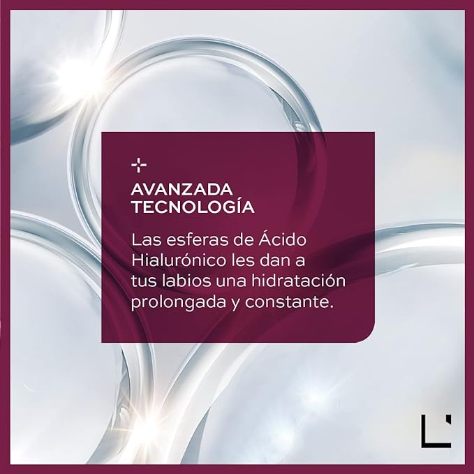 A L'BEL - Infini Lápiz Labial Hidratante.