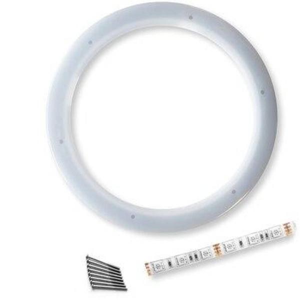 Kit de Anillo LED RGB Wet Sounds LED KIT 12-RGB para Subwoofers de 12 Pulgadas 