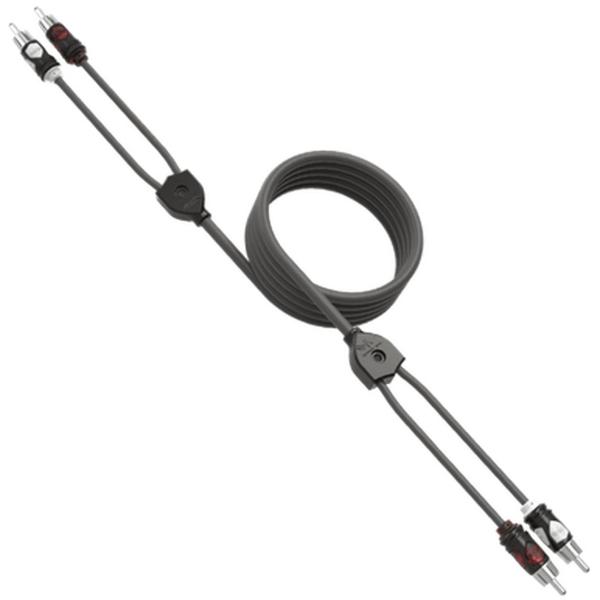 Cable RCA Marino Wet Sounds WWX-RCA-2CH 17FT 2 Canales de 17 pies 