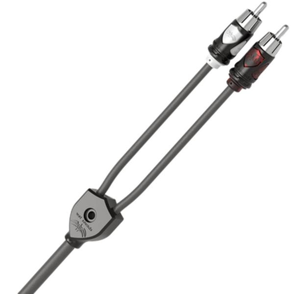 Cable RCA Marino Wet Sounds WWX-RCA-2CH 17FT 2 Canales de 17 pies 