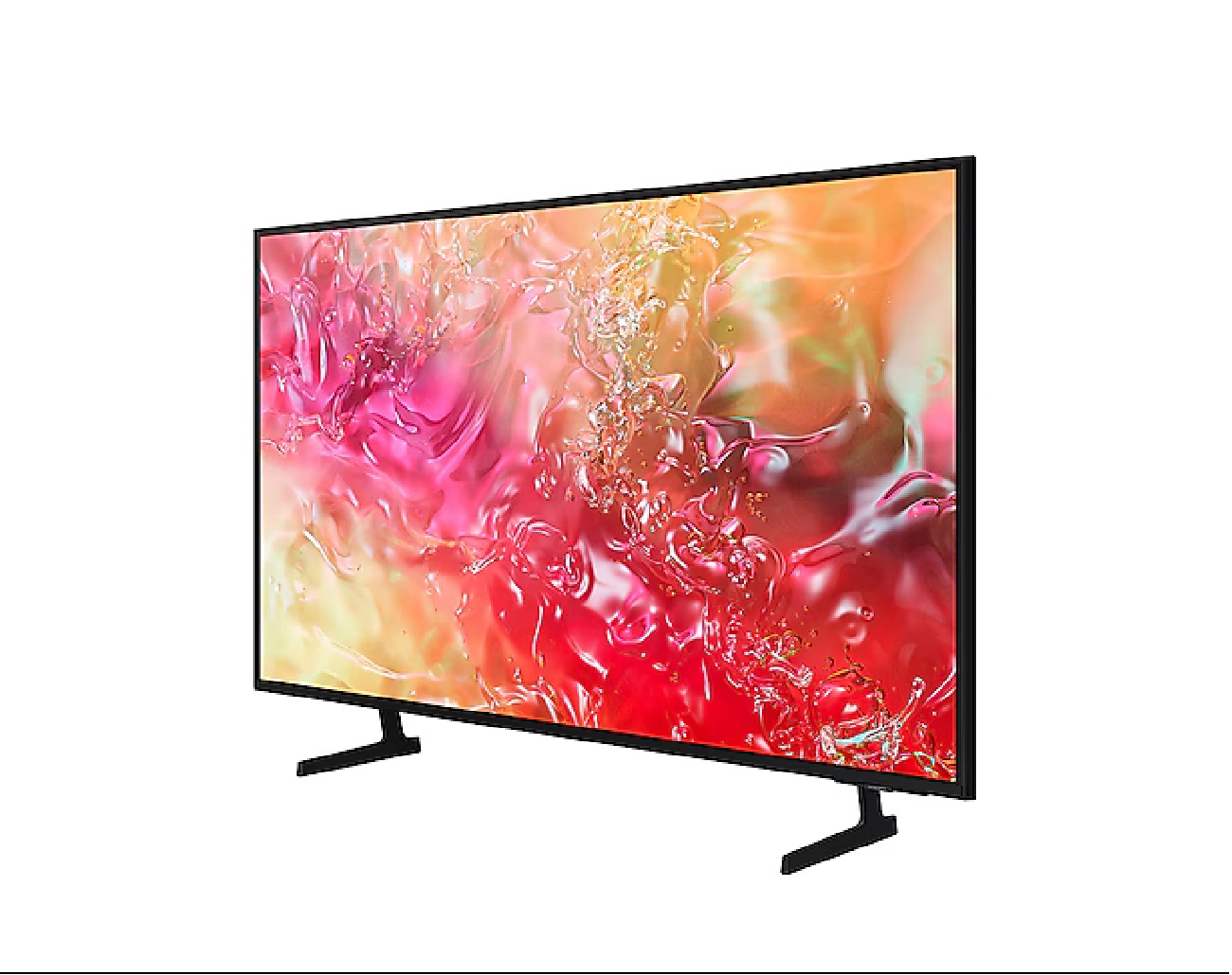 Televisión Pantalla 65 Pulgadas Samsung Smart TV Crystal 4K UHD UN-65DU7000