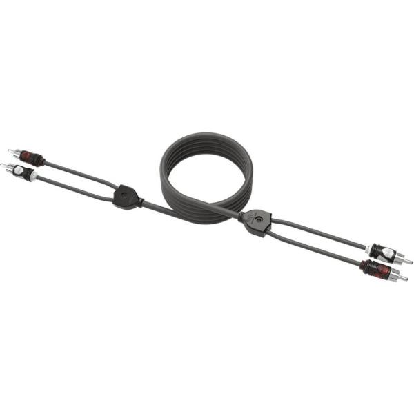 Cable RCA Marino Wet Sounds WWX-RCA-2CH 17FT 2 Canales de 17 pies 