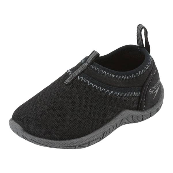 ZAPATOS SPEEDO NIÑOS NEGRO SPEEDO NATACION 7749143015