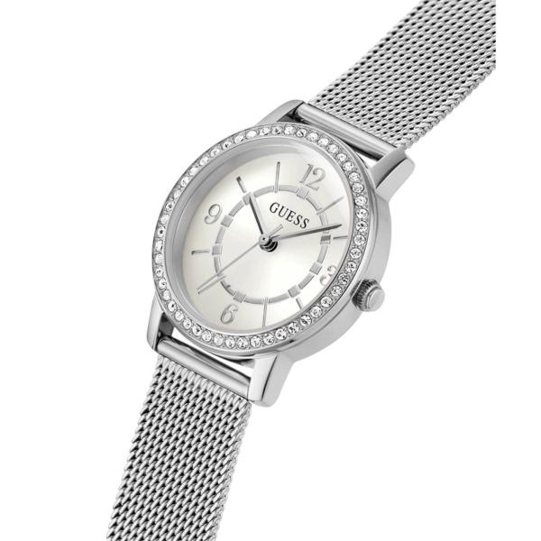 RELOJ GUESS MUJER PLATEADO GUESS NOVA GW0534L1