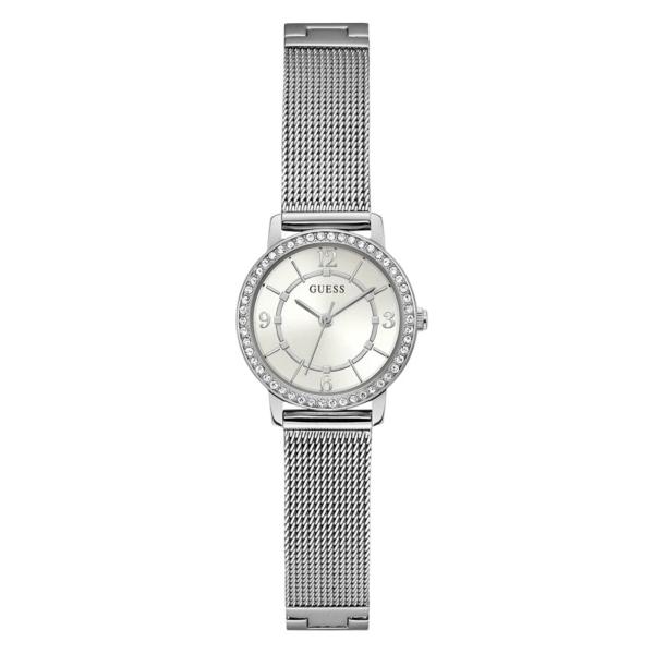 RELOJ GUESS MUJER PLATEADO GUESS NOVA GW0534L1