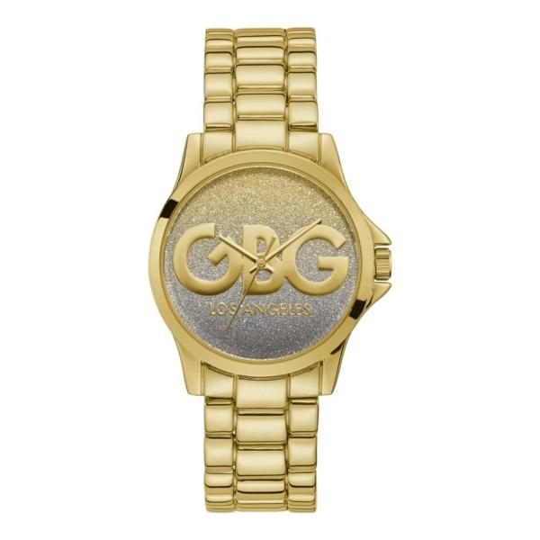 RELOJ GUESS MUJER DORADO GUESS GLAM GIRL G99126L1 G99126L1
