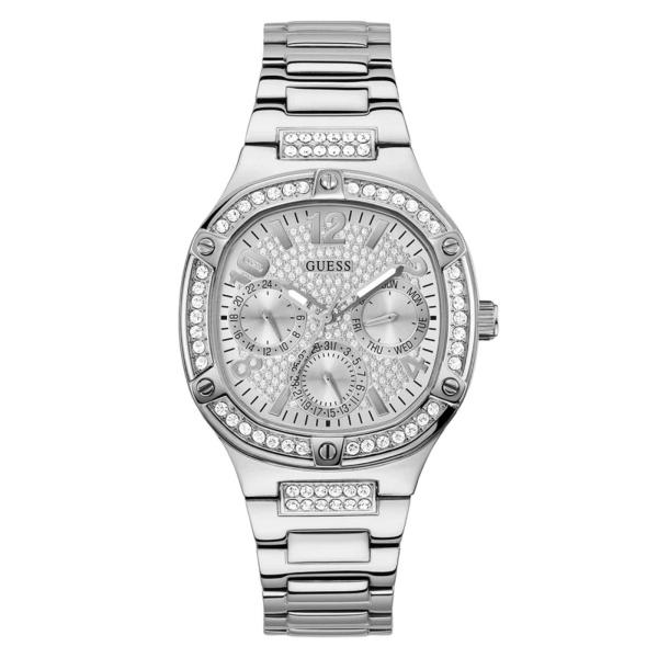 RELOJ GUESS MUJER PLATEADO GUESS GUESS GW0558L1