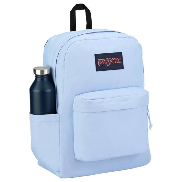 MOCHILA JANSPORT UNISEX AZUL JANSPORT SUPERBREAK JS0A4QUT85V.
