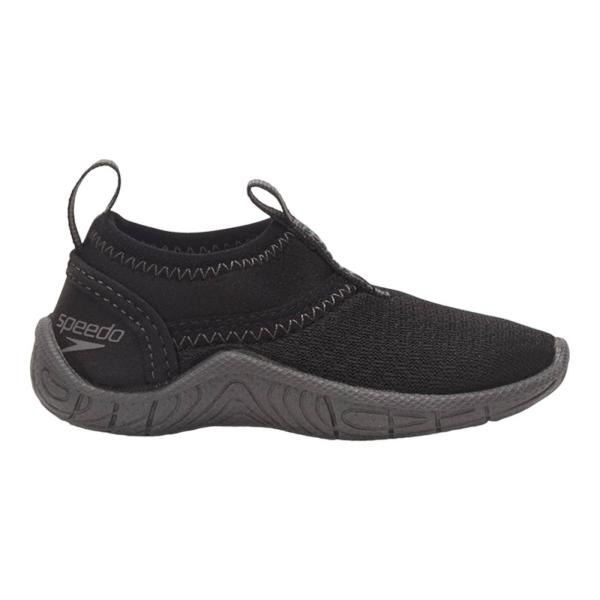 ZAPATOS SPEEDO NIÑOS NEGRO SPEEDO NATACION 7749143015