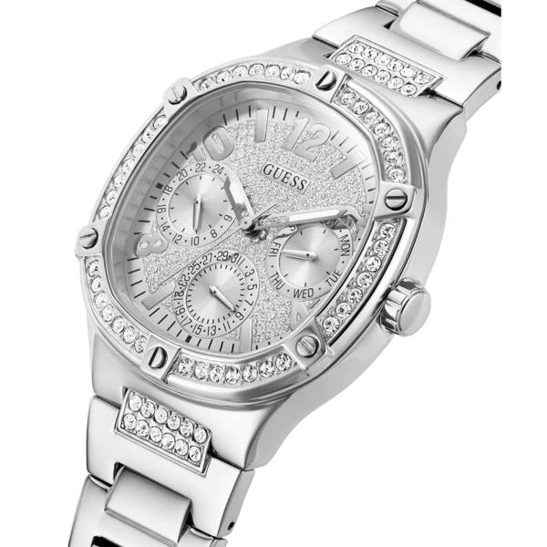 RELOJ GUESS MUJER PLATEADO GUESS GUESS GW0558L1