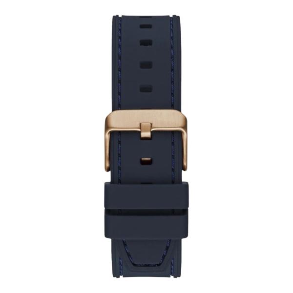 SET DE RELOJES GUESS EN PAREJA  PARA SAN VALENTÍN COLOR  PLATEADO Y DORADO GW0571G1/GW0571G2