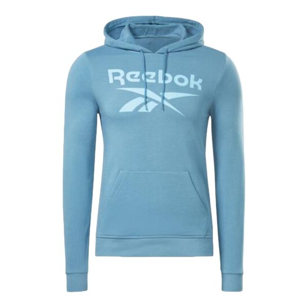 Sudadera reebok classic azul online