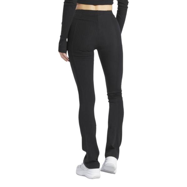 LEGGINS REEBOK MUJER NEGRO REEBOK CL WDE TREND HT7839