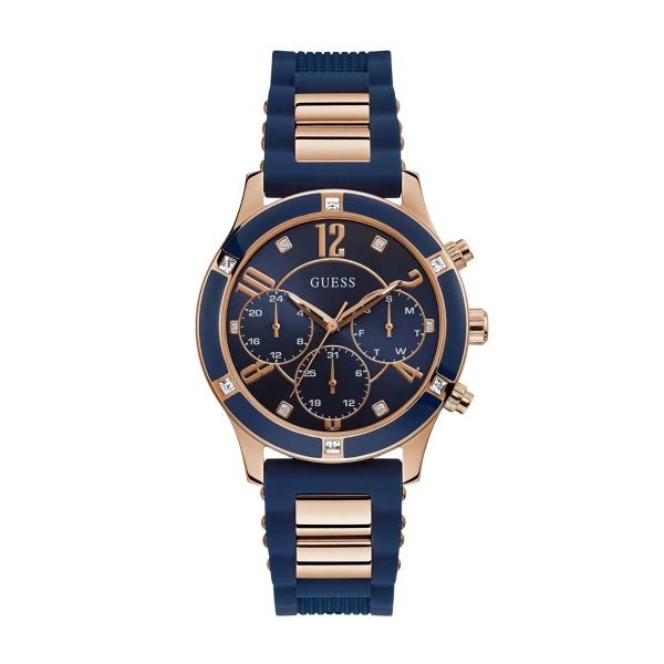Reloj Q&Q Unisex Análogo Resistente al Agua Negro VQ86J029Y