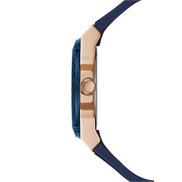 Reloj Guess Mujer Zena Analógico Azul W1094L2