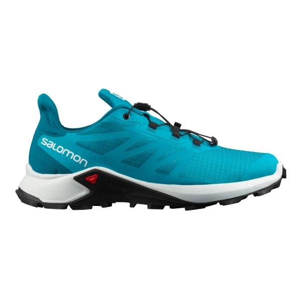 Tenis Salomon Mujer Speedcross 3 Azul L41451800