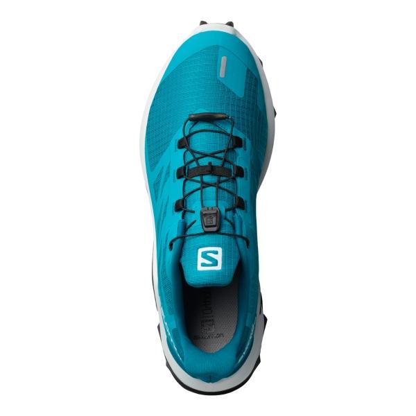 Tenis Salomon Mujer Speedcross 3 Azul L41451800