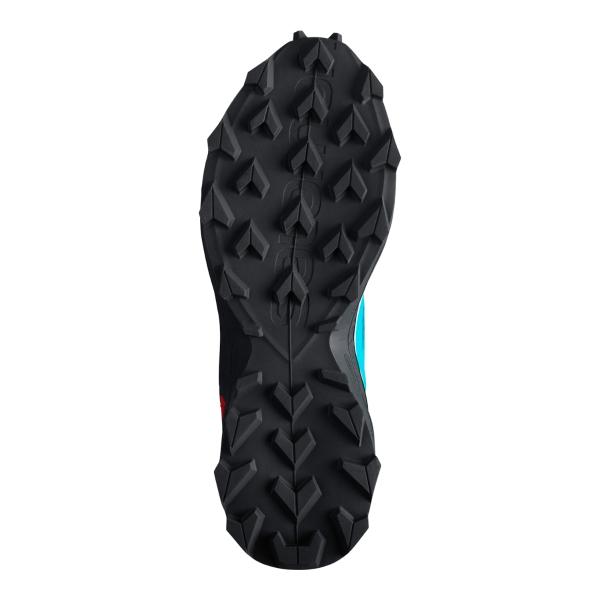 Tenis Salomon Mujer Speedcross 3 Azul L41451800