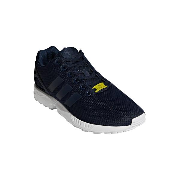 Tenis Adidas Hombre Zx Flux Azul M19841