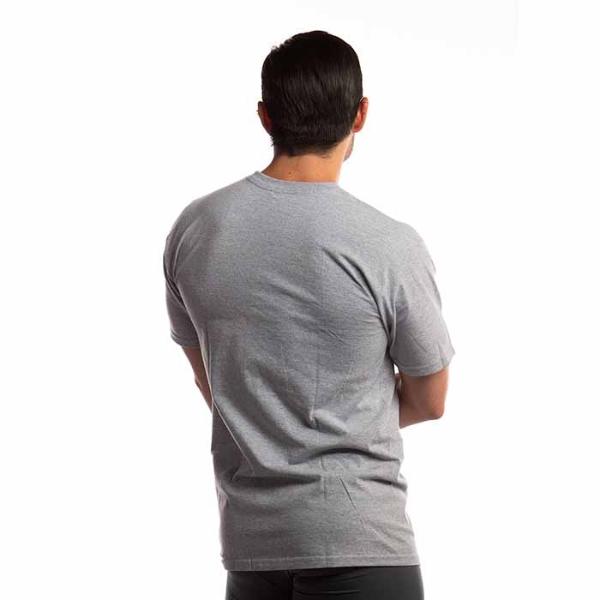 Playera Fila Hombre Anthony Tee Gris LM173J99289