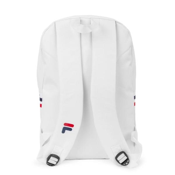 Mochila Fila Unisex Classic  Blanco LS640145110
