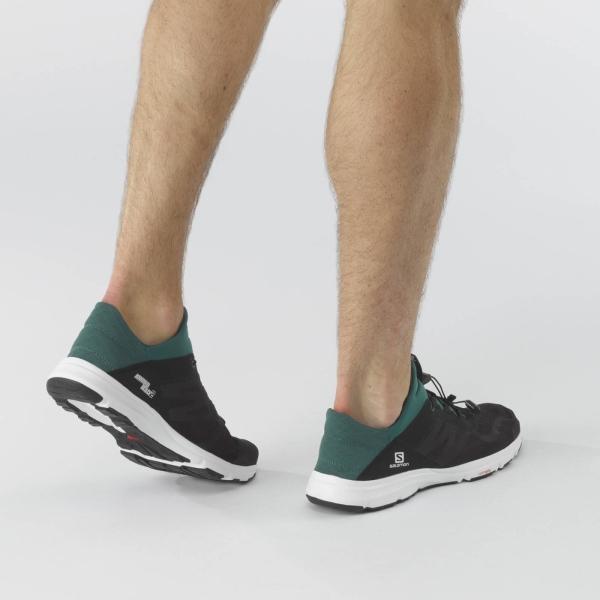 Tenis Salomon Hombre Negro Amphib Bold 2 L41304000