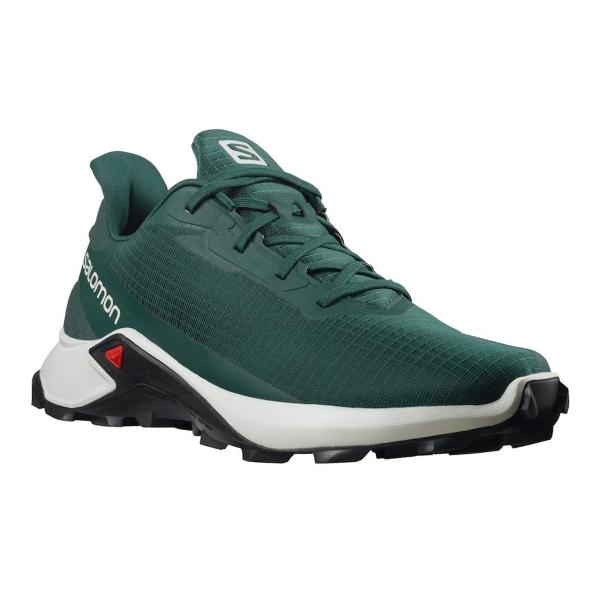 Tenis Salomon Alphacross 3 Hombre Verde L41446000