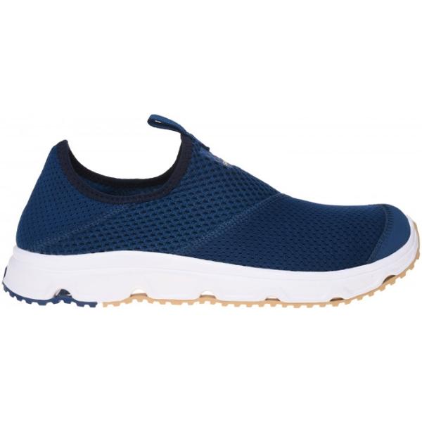 TENIS SALOMON HOMBRE AZUL XA PRO 3D V8 GTX  L41629200